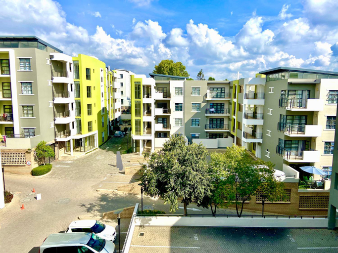 Exterior view 4, BB hers Dreamy, City of Johannesburg