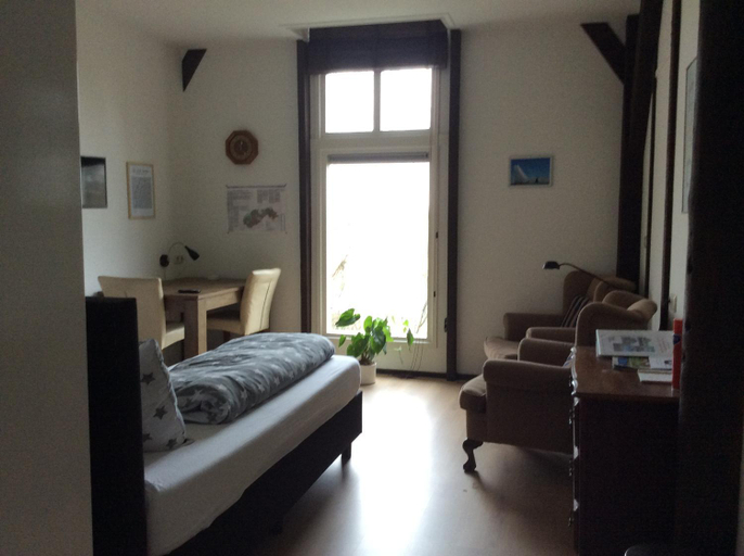 Bedroom, B & B Zazza, Boarnsterhim