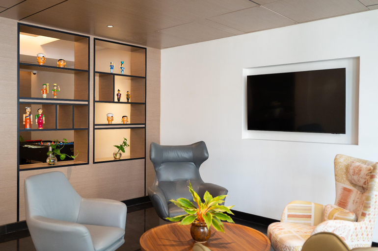 Public Area 2, Zibe Luxe Kakinada by GRT hotels, East Godavari