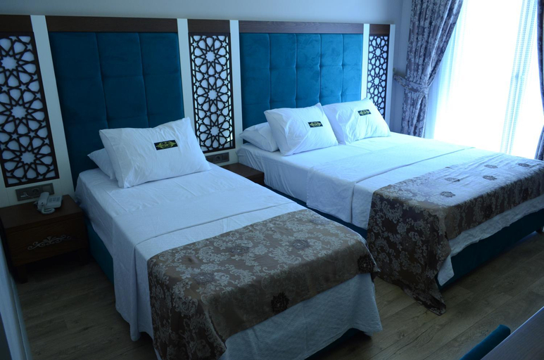 Bedroom 2, Sinop Dolunay Hotel, Merkez