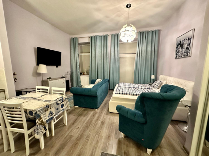 Others 3, Kings main square Apartment - AC - Balcony - Coffee Machine - Washer - Kitchen- Parking, Poprad