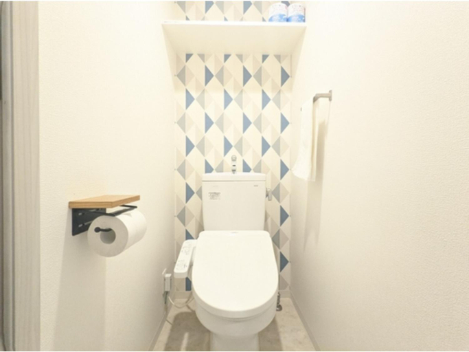 Bathroom 3, Eslead Hotel Osaka Tsuruhashi - Vacation STAY 77737v, Osaka