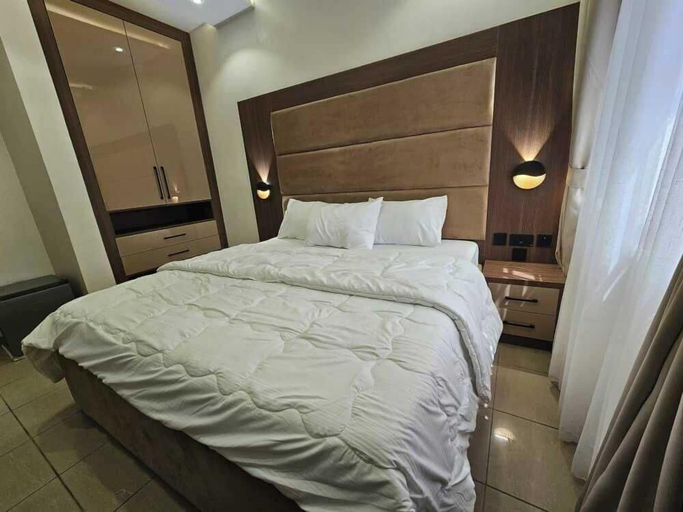 Bedroom 3, Trance Hotel, Bwari