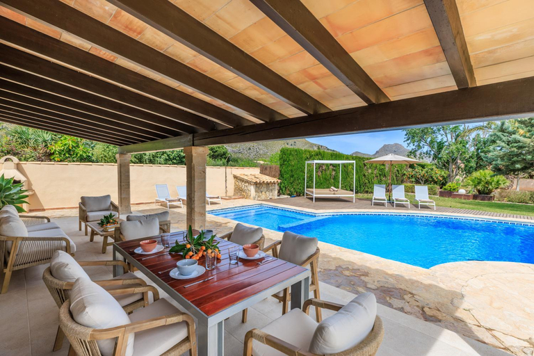 Sport & Beauty 2, Villa Benvingut by Sealand Villas, Baleares