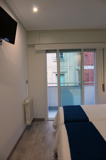 Bedroom 2, Hotel Altiana, Ourense
