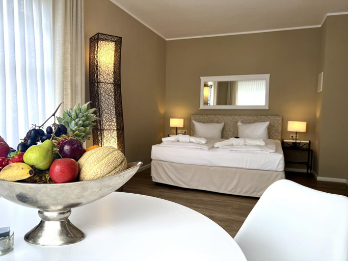 Bedroom 2, SATAMA Sauna Resort & SPA, Oder-Spree