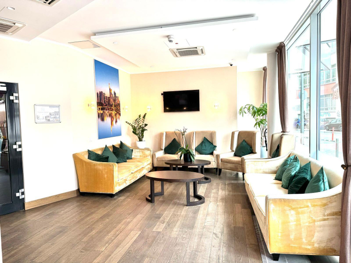 Public Area 3, Skyline Hotel Frankfurt, Frankfurt am Main