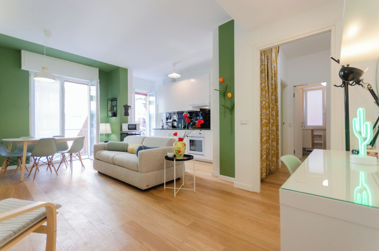 Others 5, VivimiHome - Fiordalisi Home, Milano