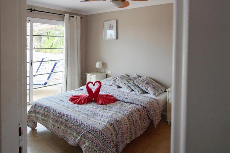 Bedroom 3, Playa De Mogan Mirador 15 by El Sirocco, Las Palmas
