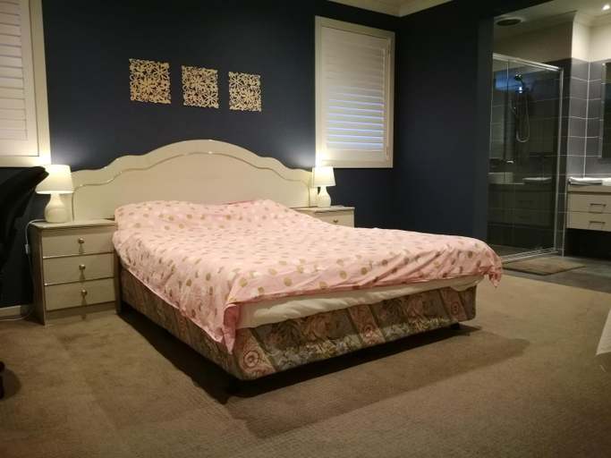 Bedroom 2, Lucky House , Melbourne