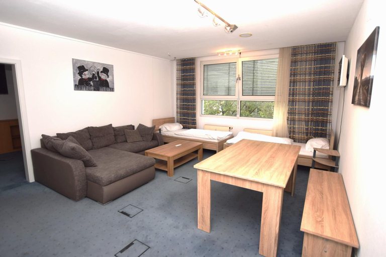 Others 4, Apartment nahe Cannstatter Wasen, Stuttgart