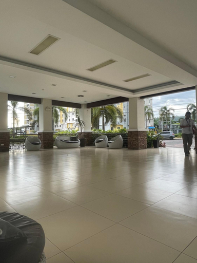 Public Area 4, Studio Unit-8 Spatial Condo, Davao City