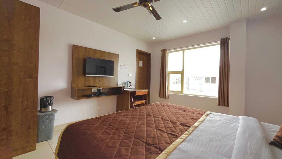 Bedroom 3, Lucent The Homely Hotel, Chikmagalur