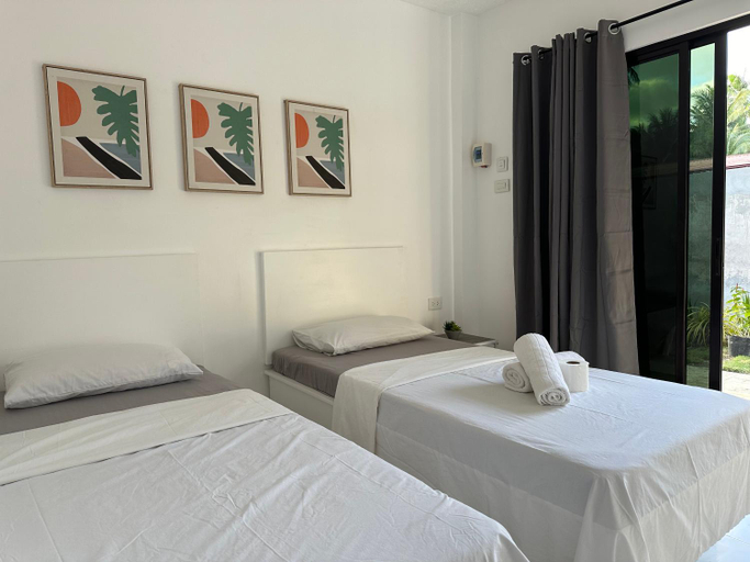 Bedroom 2, Island Sea View, San Juan