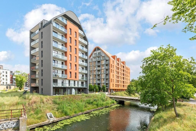 Exterior & Views 2, Aura III & Parking by Downtown Apartments, Gdańsk City