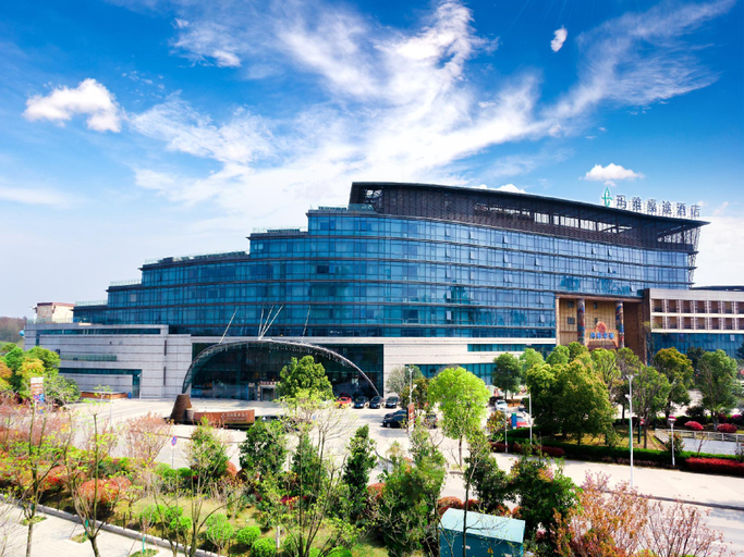 Exterior & Views, Wuhan Gleetour Hotel, Wuhan