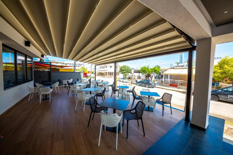 Food & Drinks, Hotel Vista Mare, Sarandës