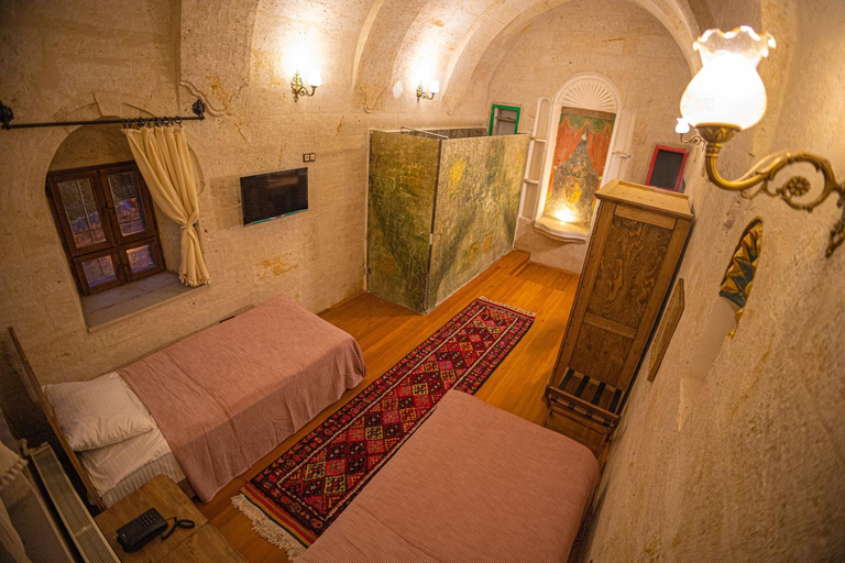 Bedroom 3, Pietra Cave Suites, Ürgüp