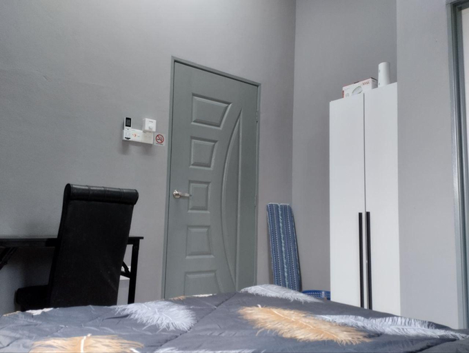 Bedroom 2, SH Homestay, Kota Bharu