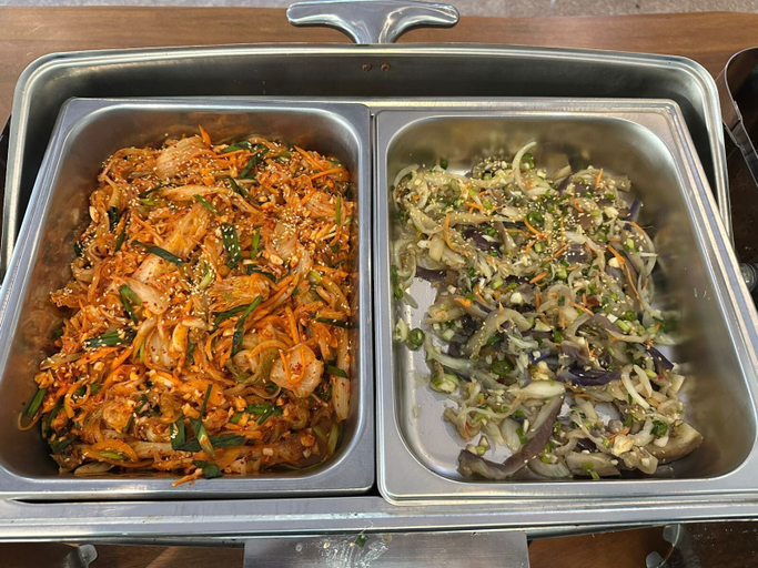 Food & Drinks 5, LanXang Korea Hotel, Vientiane