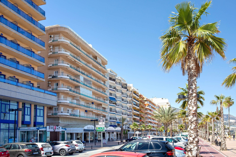 Exterior & Views, Genteel Home Los Corales Beach, Málaga