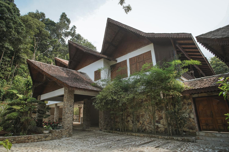 Kebun Rimba Janda Baik, Bentong