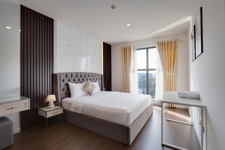 Bedroom 3, LUM Apartment Saigonroyal, District 4
