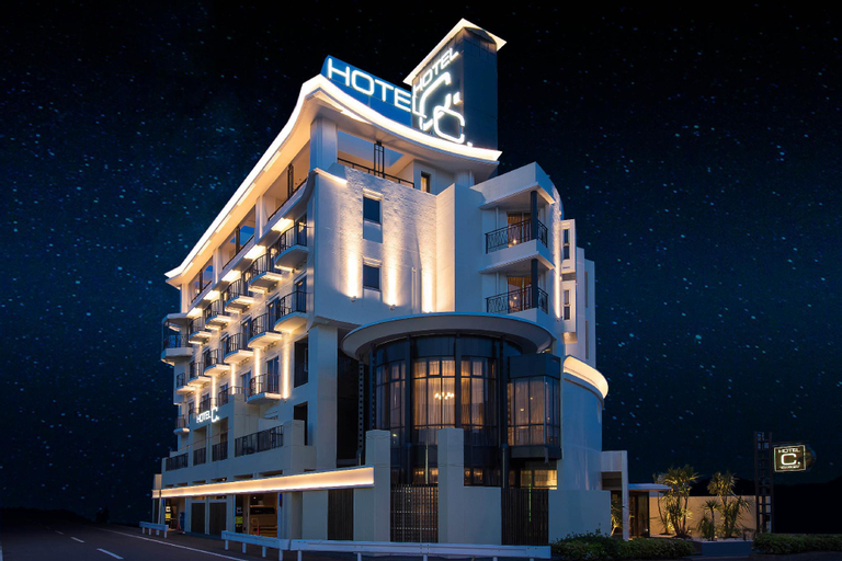 Hotel C. Kokura Bay, Kitakyūshū