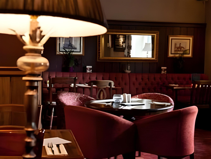 Food & Drinks 4, The King's Head by Innkeeper's Collection, Warwickshire