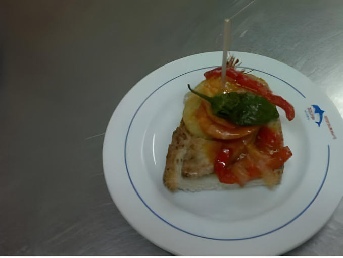 Food & Drinks 3, Hostal Residencia Delfin, León