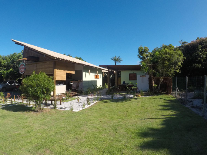 Bons Ventos Camping e Glamping, Maraú