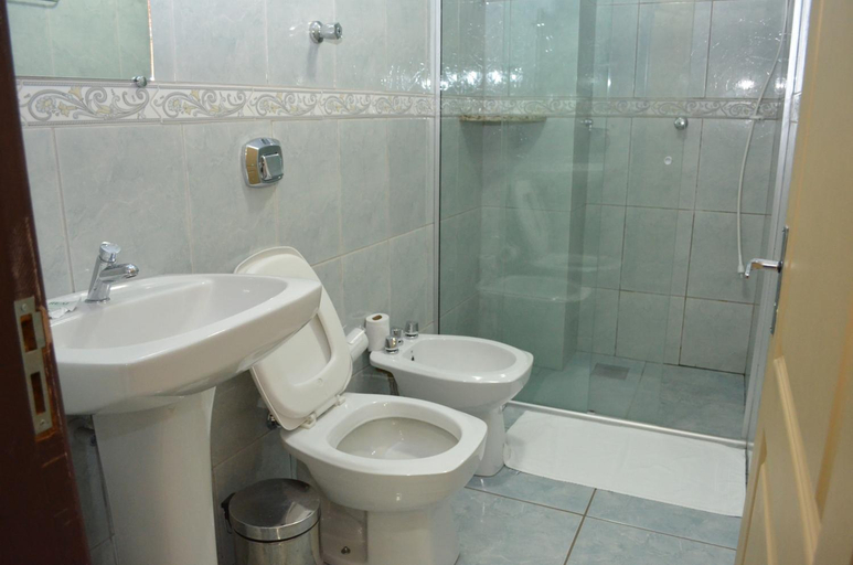 Bathroom 4, Hotel Real, Foz do Iguaçu