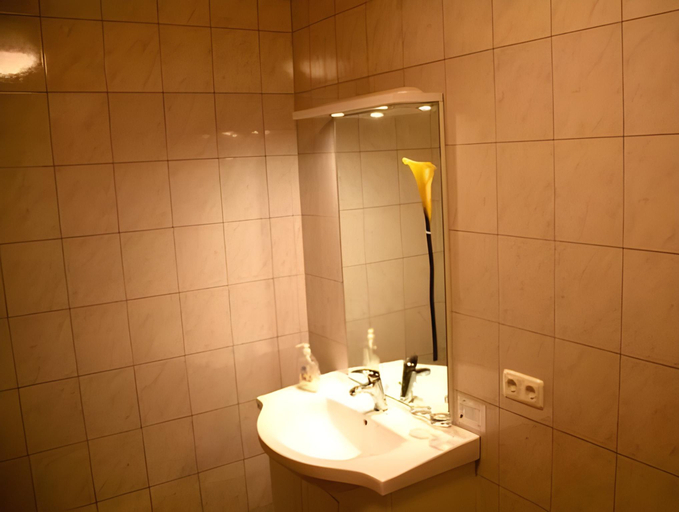 Bathroom 2, Spreewaldhotel Seerose, Spree-Neiße