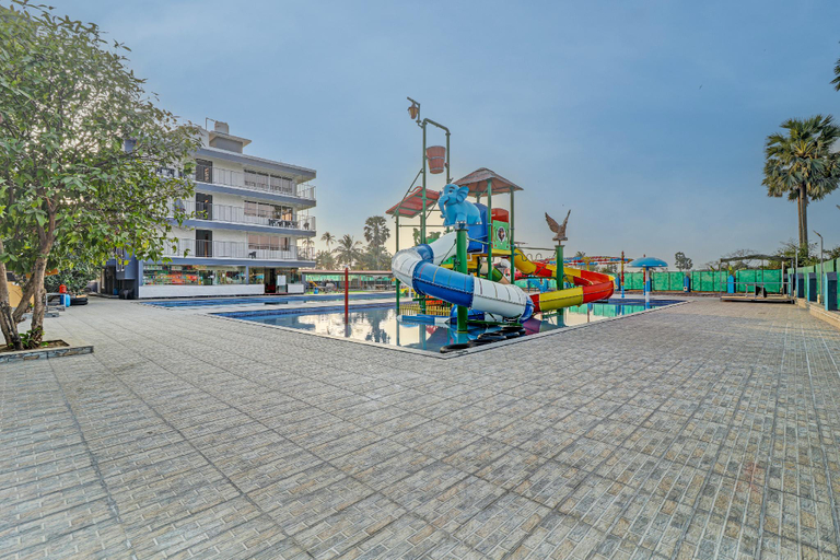 Palette - HD Beach Resort, Palghar