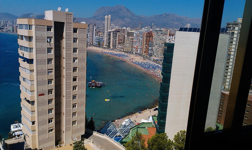 Others 5, Apartment Alcalde Manuel Catalan Chana, Alicante