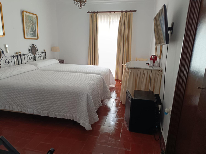 Bedroom 4, Hostal Gran Capitan, Cádiz