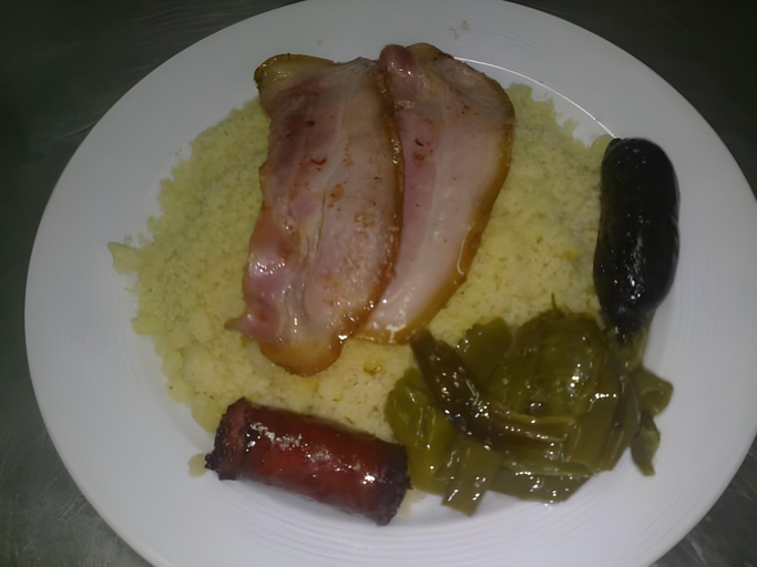 Food & Drinks 4, Hostal Moraima, Granada