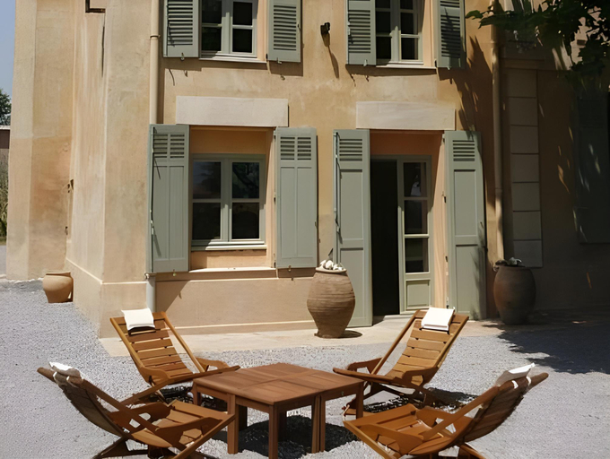 Exterior & Views 1, Chateau des Demoiselles, Var