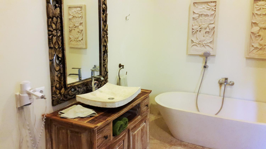 Bathroom 2, Casa de Amed, Karangasem