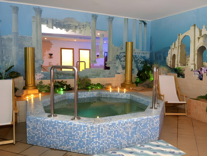 Sport & Beauty 2, Hotel Misto SPA & FITNESS, Kharkivs'ka
