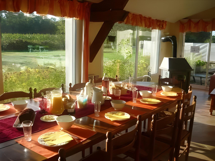 Food & Drinks 4, La Ferme de la Maugerie, Loir-et-Cher