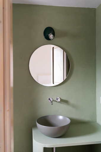 Bathroom 2, Masseria Gorgognolo, Brindisi