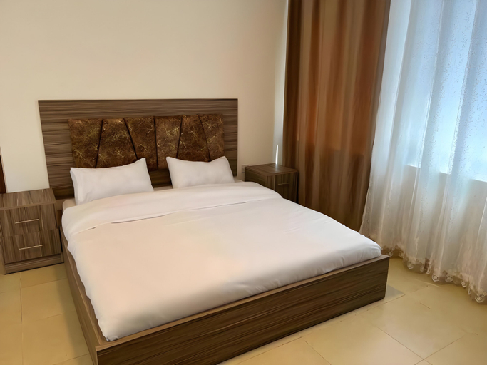 Bedroom 5, El RAYYAN HOTEL, Amman