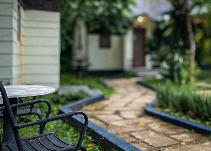 Public Area, Cottage Retreat DALAT, Đà Lạt