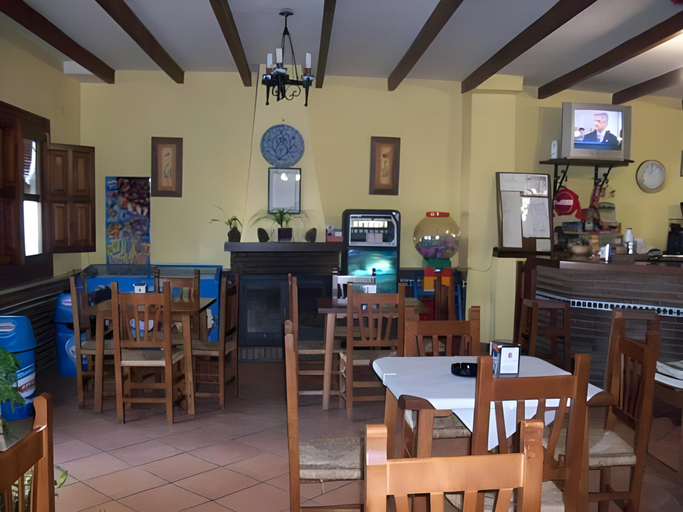 Food & Drinks 5, Hostal Moraima, Granada