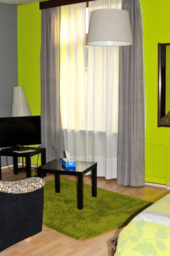 Bedroom, Hotel Restaurant Le Paris, Remich