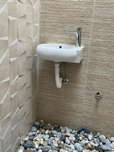 Bathroom 3, Fort Guesthouse نُزل القلعة, Muscat