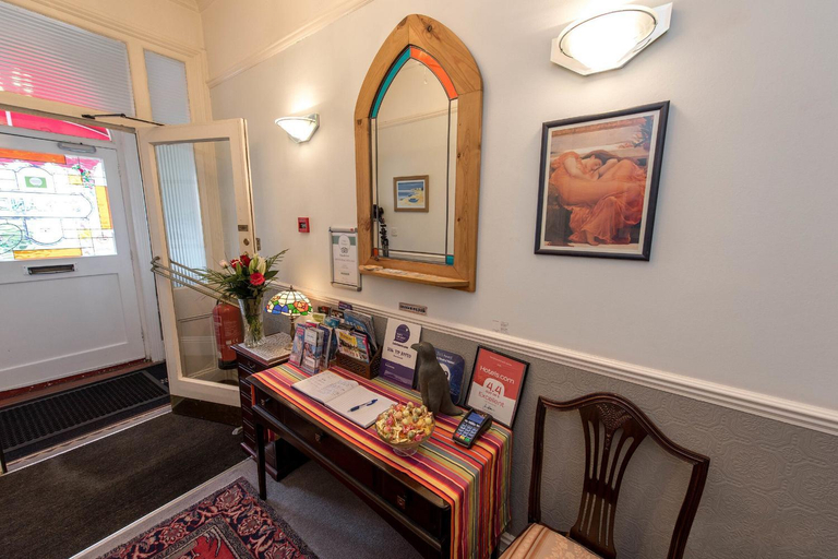 Public Area 2, The Strand Hotel, Bournemouth