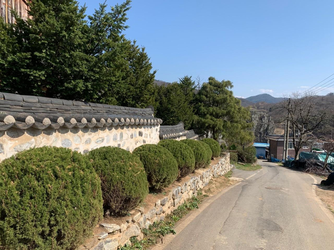 Exterior view 5, Chungju Stay Palbong, Chungju