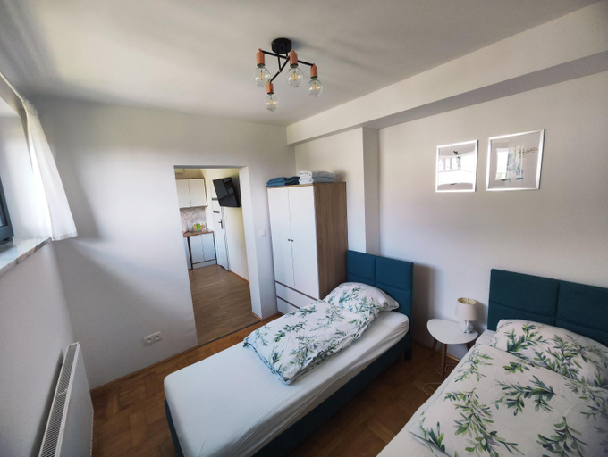 Others 4, Apartamenty Monterska, Bielsko-Biała